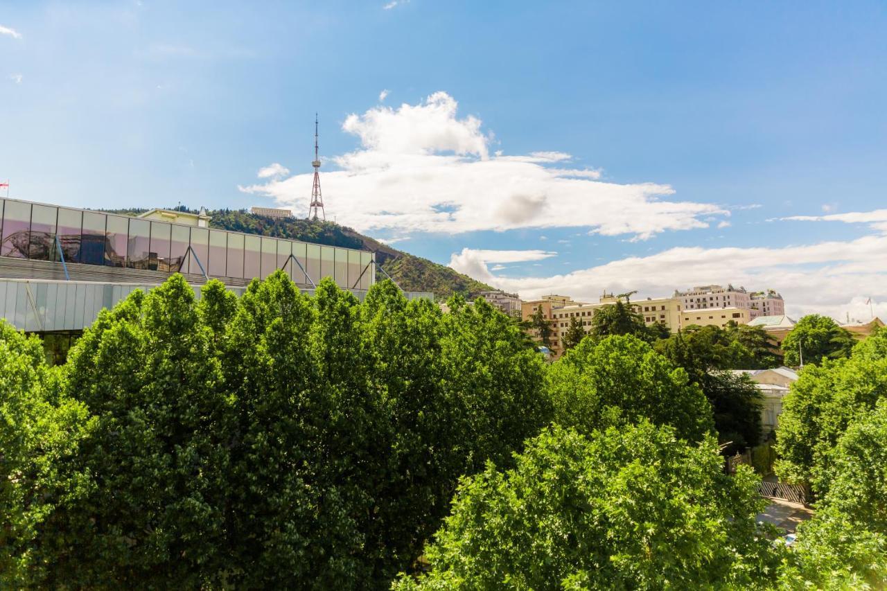 Dat Exx Apartments On Liberty Square Tiflis Exterior foto