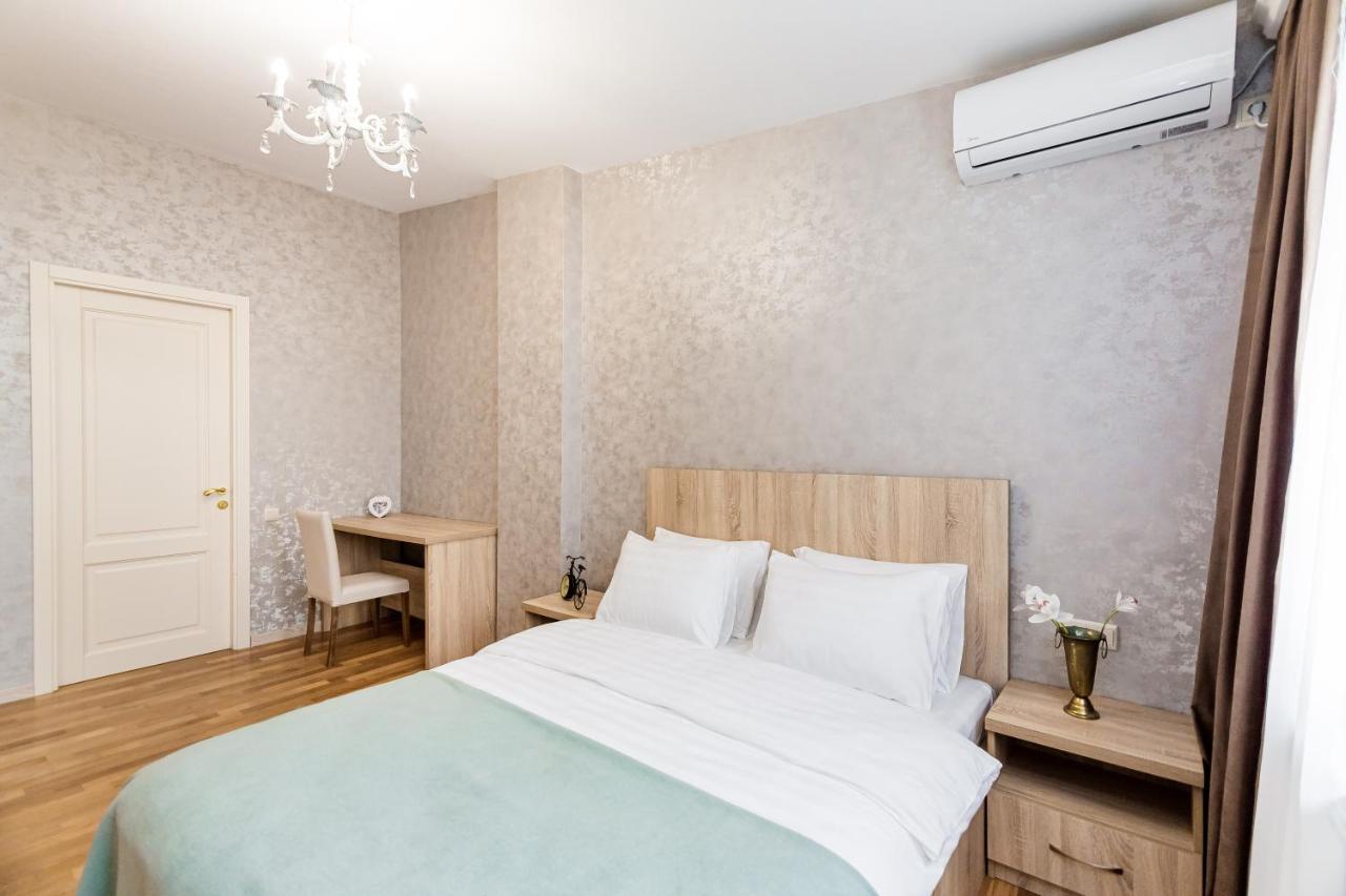 Dat Exx Apartments On Liberty Square Tiflis Exterior foto