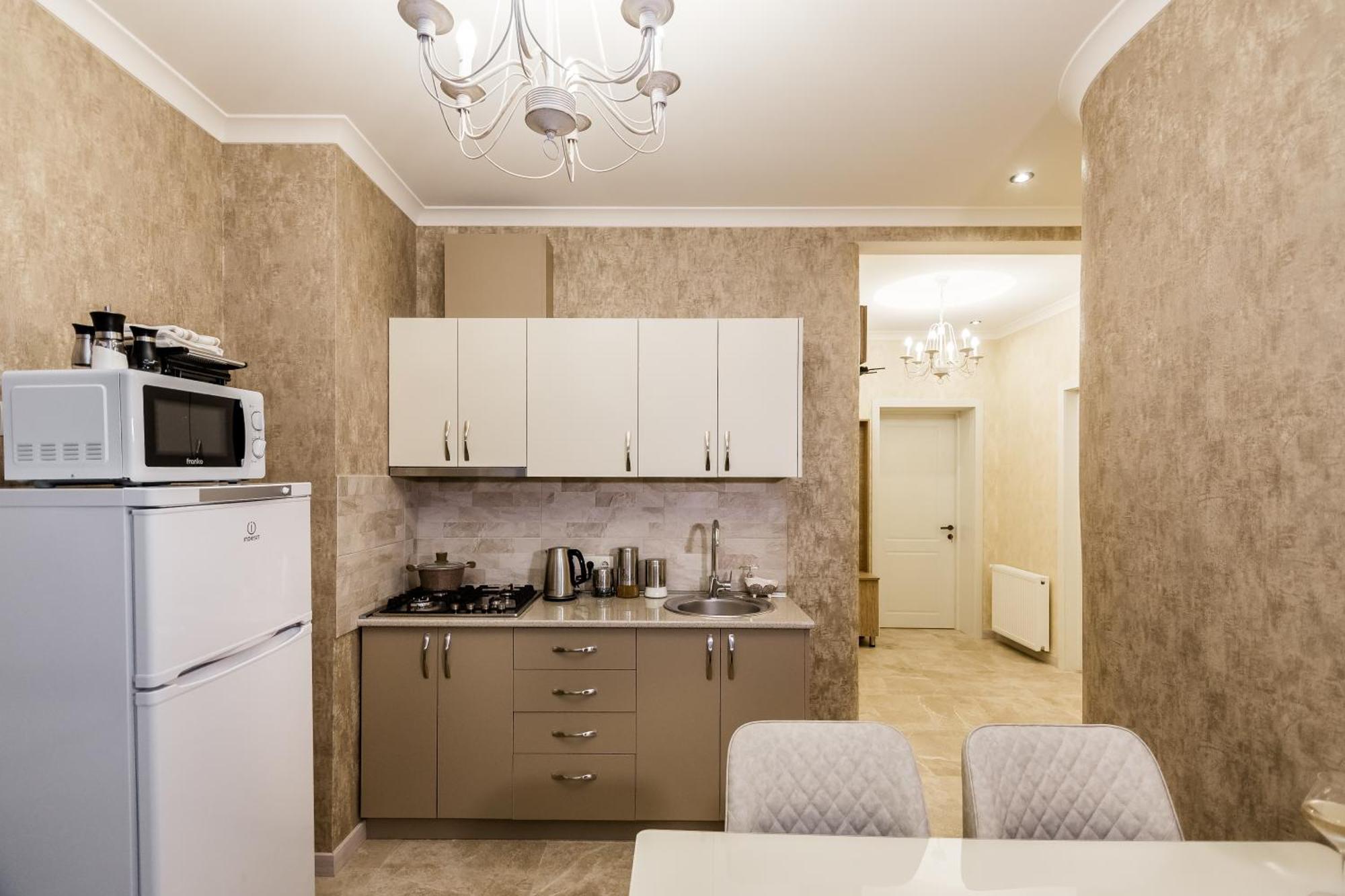 Dat Exx Apartments On Liberty Square Tiflis Exterior foto