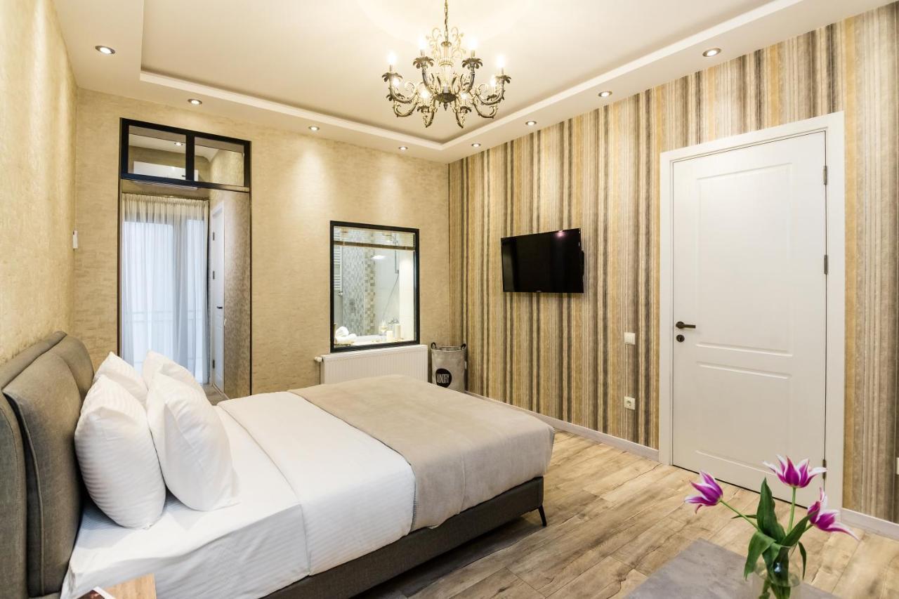 Dat Exx Apartments On Liberty Square Tiflis Exterior foto
