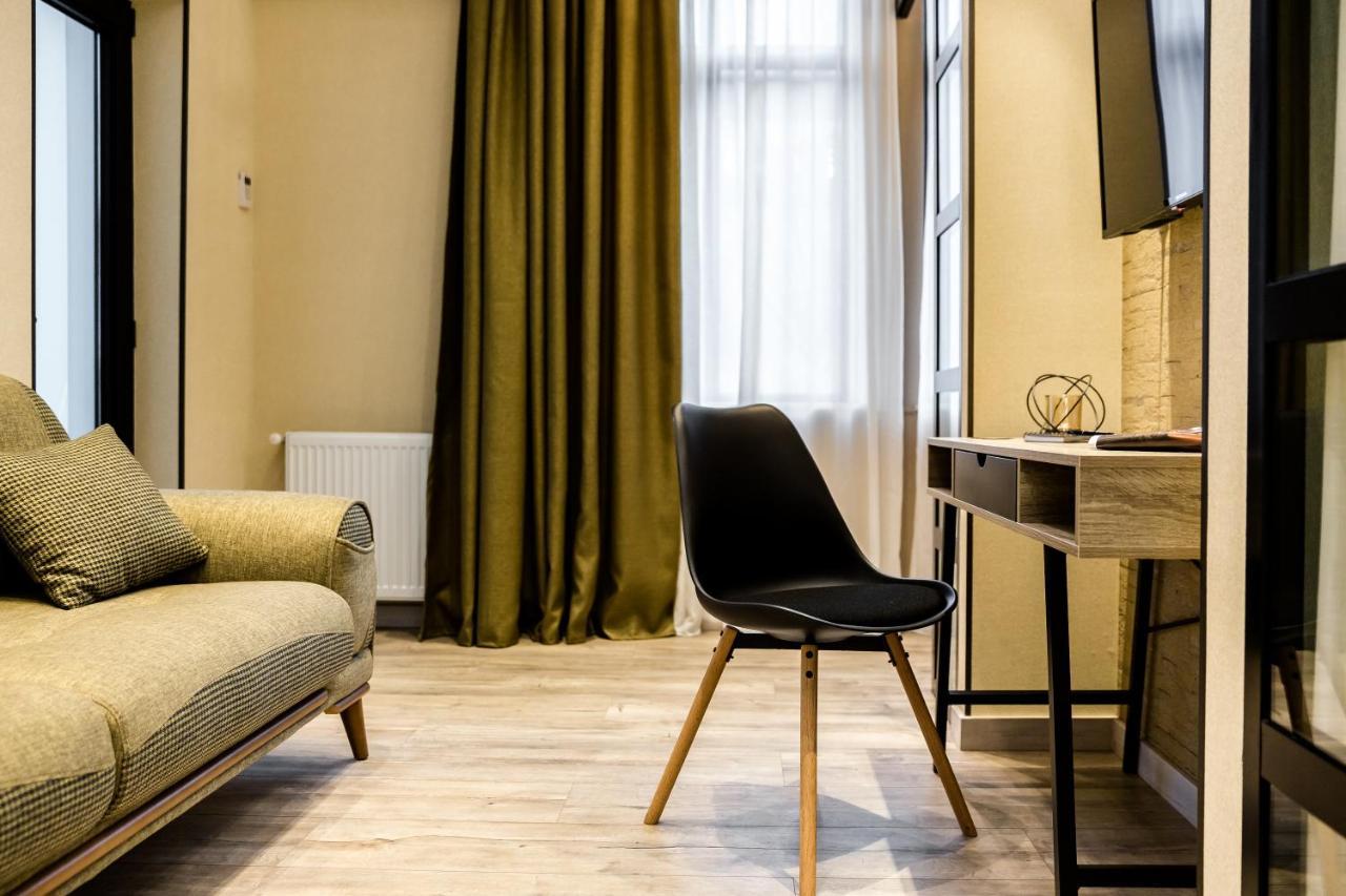 Dat Exx Apartments On Liberty Square Tiflis Exterior foto
